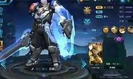 新皮肤爆料王者最新视频,神秘英雄华丽蜕变，视觉盛宴即将开启！